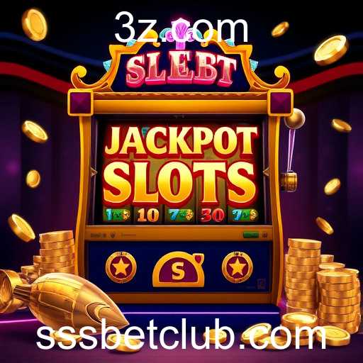 Explorando a Excitante Categoria de Jackpot Slots no SSSBET